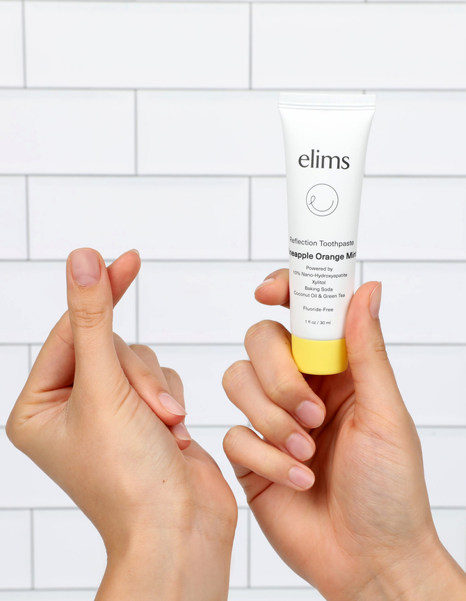 Elims Toothpaste shop all – ELIMS